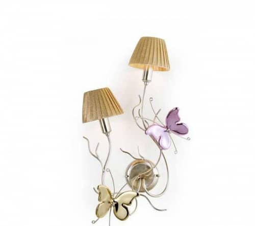 Купить Бра Eurolampart Butterfly 2473/02AP 3007 по низкой цене