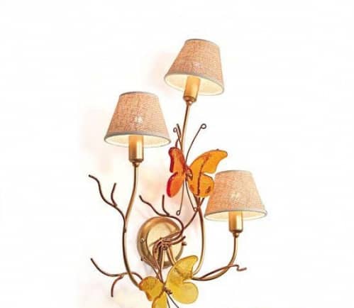 Купить Бра Eurolampart Butterfly 2373/03AP 3804 по низкой цене