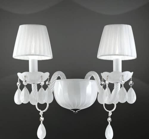 Купить Бра Masiero Milord A2 VV White / ORG/12/WH по низкой цене