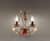 Купить Бра MM Lampadari Fiocco 6501/A2 по низкой цене