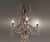 Купить Бра MM Lampadari Settecento 6469/A3 по низкой цене