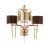 Купить Бра Eurolampart Guenda 2642/06AP 3883 по низкой цене