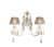 Купить Бра Eurolampart Chic 2919/02AP 3984 по низкой цене