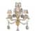 Купить Бра Eurolampart Jasmine 2440/03AP 3001 по низкой цене