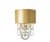 Купить Бра Eurolampart Anelli 2399/01AP 3001 по низкой цене