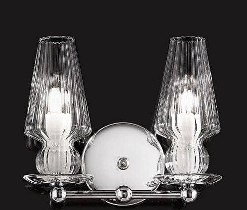 Купить Бра Italamp Rigel 344/AP2 344/AP2 Transp. / C по низкой цене