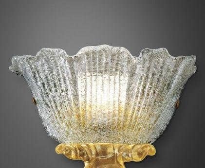 Купить Светильник Italamp 71 71/AP /AP Transp-gold/ O по низкой цене