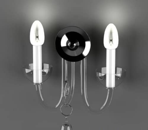 Купить Бра Italamp 220 / 224 / 285 285/AP2 /AP2 Transp. / C по низкой цене