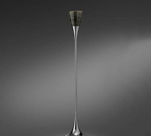 Купить Торшер Italamp 390 390/C /C Black / C по низкой цене
