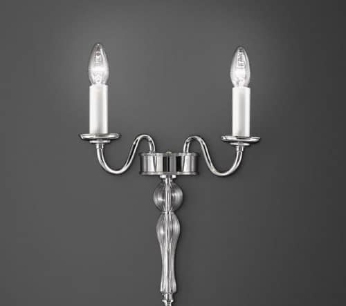 Купить Бра Italamp Altair 341/AP2 341/AP2 Transp. / C по низкой цене