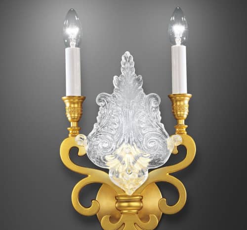 Купить Бра Italamp 663 / 664 663/AP2 /AP2 SATIN / OP по низкой цене