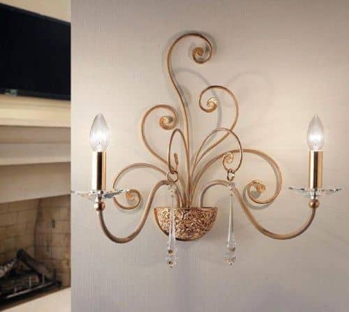 Купить Бра Masca Damasco 1828/A2 Damasco по низкой цене