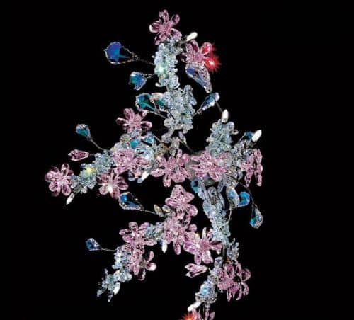 Купить Светильник Prearo Blooms настенный Blooms/50/AP по низкой цене
