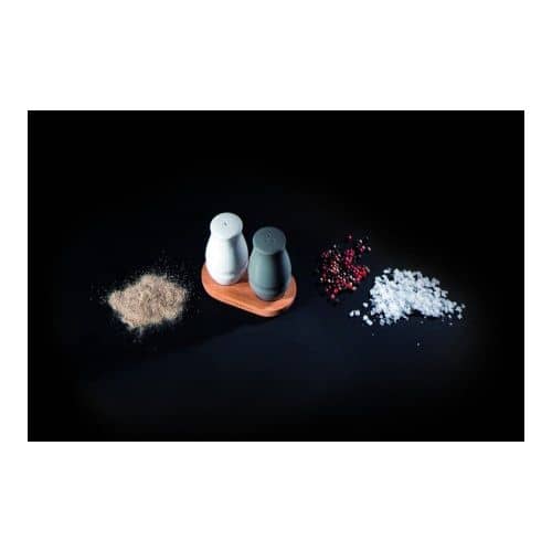 Купить Набор Cole & Mason солонка и перечница на подставке по низкой цене