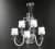 Купить Бра Italamp Lenoir 445/AP5 445/AP5 White / C / SW Elements / White shades по низкой цене