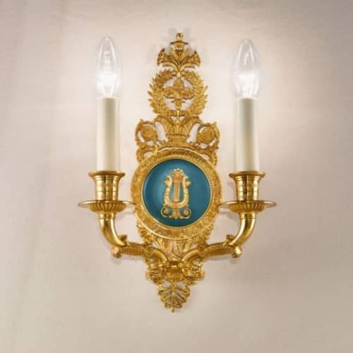 Купить Бра Arizzi CL47/2/AP по низкой цене