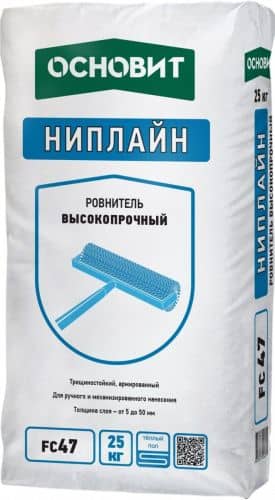 Ровнитель Основит Ниплайн FC47