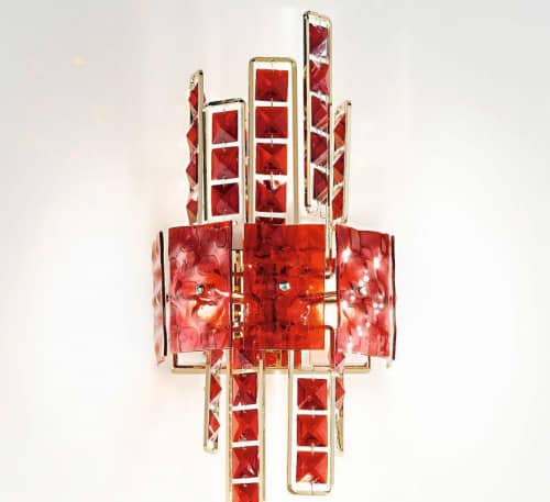Купить Светильник IDL Crystalline 493/2A по низкой цене