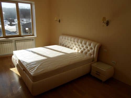 Купить Кровать Dream Land Монтсеррат люкс двуспальная по низкой цене