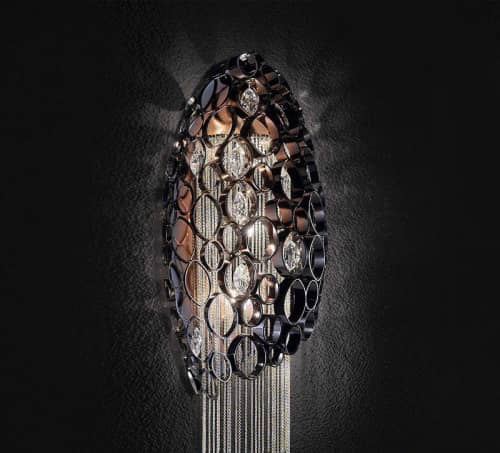 Купить Светильник IDL Chrysalis 448/3ASX по низкой цене