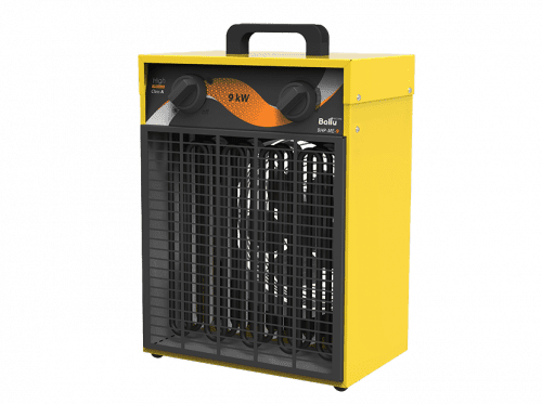 Купить Пушка Ballu BHP-ME-9 электрическая тепловая по низкой цене