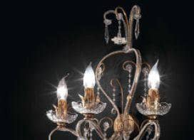 Купить Бра Renzo Del Ventisette 87 RDV A 14202/3 по низкой цене