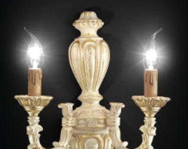 Купить Бра Renzo Del Ventisette 86 RDV A 14299/2 по низкой цене