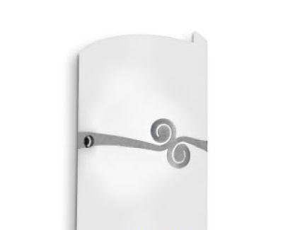 Купить Светильник Renzo Del Ventisette 59 RDV A 13741/1 NIK по низкой цене