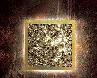 Купить Светильник Evi Style Groove настенный ES0031PP20ORFE по низкой цене