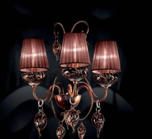 Купить Бра IDL Royal Gala 444/3A по низкой цене