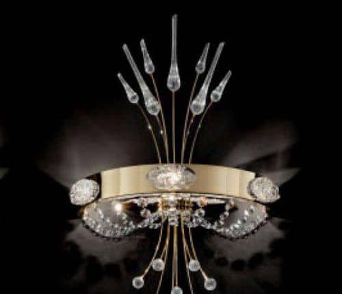 Купить Бра IDL Elegance 431/3A по низкой цене