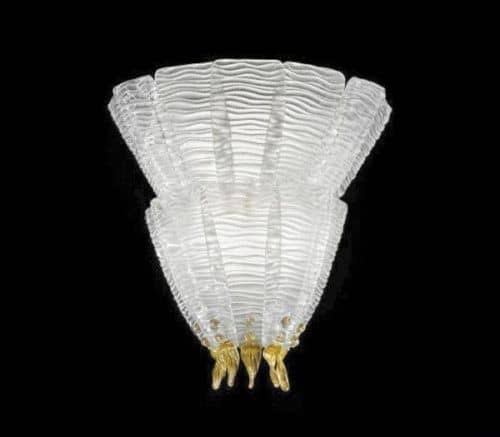 Купить Светильник Sylcom Soffio 451/A5 ORO по низкой цене