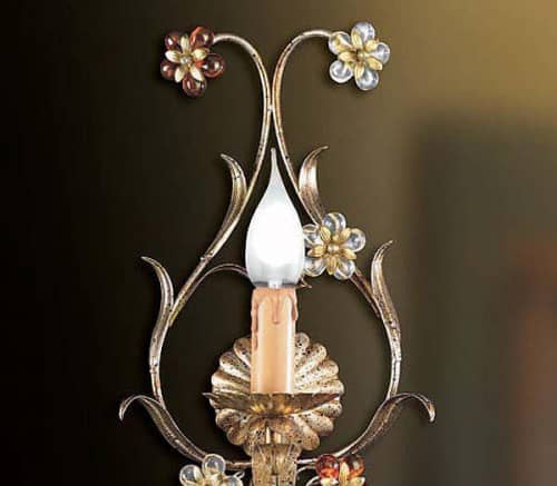 Купить Бра Renzo Del Ventisette 41 RDV A 13725/1 по низкой цене