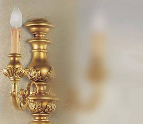 Купить Бра Renzo Del Ventisette 39 RDV A 13597/1 по низкой цене