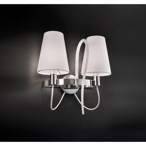 Купить Бра Evi Style Rondo\' ES0180PA04BIAL по низкой цене