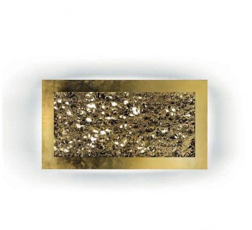 Купить Светильник Evi Style Groove настенный ES0032PP20ORFE по низкой цене