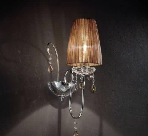 Купить Бра Evi Style Hermitage ES0702PA04GTAL по низкой цене