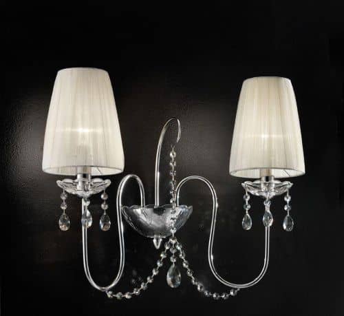 Купить Бра Evi Style Hermitage ES0700PA04AVAL по низкой цене