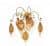 бра stillux aralia 13605/a5-mo Купить Бра Stillux Aralia 13605/A5-MO по низкой цене