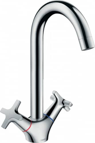 Купить Смеситель Hansgrohe Logis Classic для кухни 71285000 по низкой цене