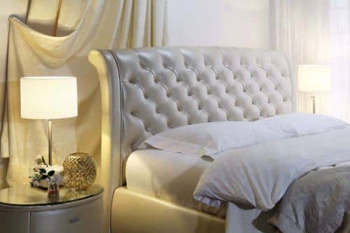 Купить Кровать Dream Land Монтсеррат люкс двуспальная по низкой цене