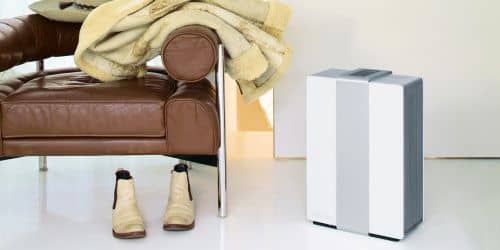 Купить Мойка воздуха Stadler Form Robert Original белая по низкой цене