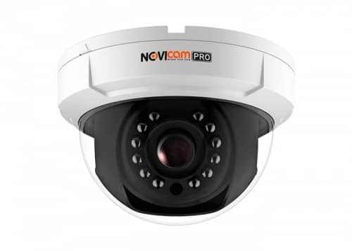 Купить Камера NOVIcam PRO FC21 ver.1060 купольная внутренняя по низкой цене