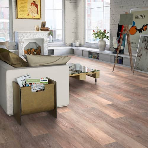 Купить Плитка ПВХ клеевая TARKETT New Age Амбиент 2,1 мм АС4/32 класс 2,5 м2 по низкой цене
