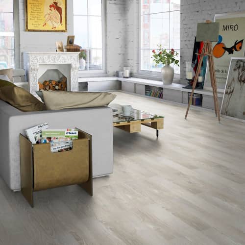 Купить Плитка ПВХ клеевая TARKETT New Age Воло 2,1 мм АС4/32 класс 2,5 м2 по низкой цене