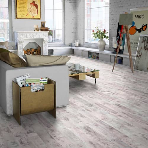 Купить Плитка ПВХ клеевая TARKETT New Age Мисти 2,1 мм АС4/32 класс 2,5 м2 по низкой цене