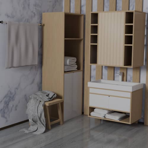 Купить Плитка ПВХ замковая GOODWAY Sweden Collection Дуб Гетеборг 4 мм АС5/33 класс 2,2448 м2 по низкой цене