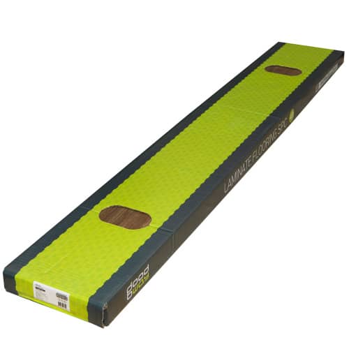 Купить Плитка ПВХ замковая GOODWAY Sweden Collection Дуб Гетеборг 4 мм АС5/33 класс 2,2448 м2 по низкой цене