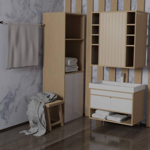 Купить Плитка ПВХ замковая GOODWAY Sweden Collection Дуб Умео 4 мм АС5/33 класс 2,2448 м2 по низкой цене
