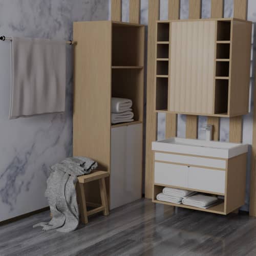 Купить Плитка ПВХ замковая GOODWAY Sweden Collection Дуб Лунд 4 мм АС5/33 класс 2,2448 м2 по низкой цене